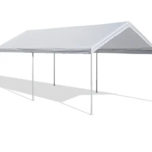 10x40 White Tent