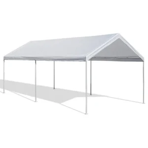10x10 White Tent